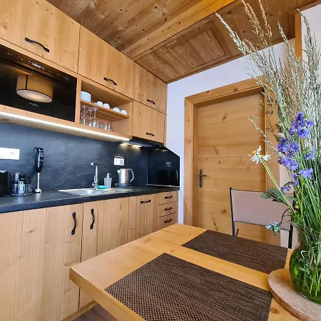 Skala Jasna - Free Jacuzzi & Finnish Sauna Demänovská Dolina