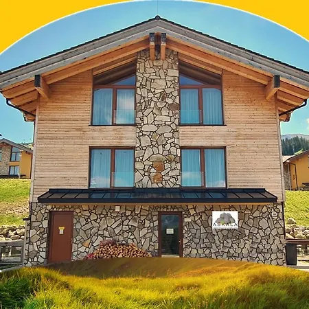 Askala Jasna Apartment