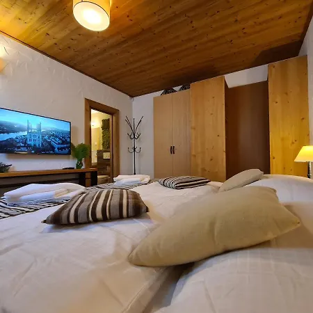 Skala Jasna - Free Jacuzzi & Finnish Sauna Demänovská Dolina