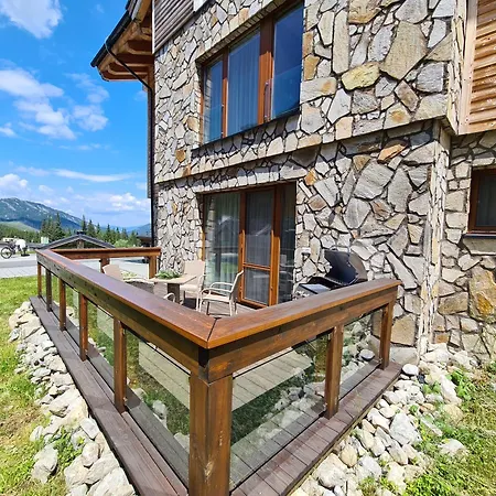 Askala Jasna Apartment Demanovska Dolina
