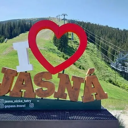 Skala Jasna - Free Jacuzzi & Finnish Sauna * Demänovská Dolina