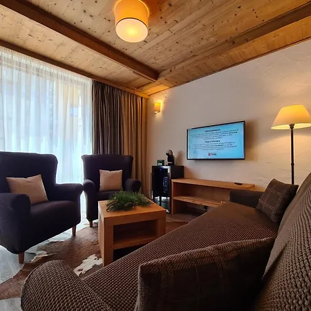 Apartment Askala Jasna Demanovska Dolina