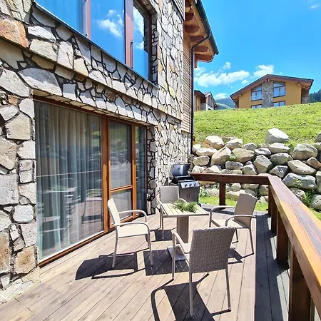 Askala Jasna Apartment