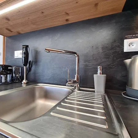 Skala Jasna - Free Jacuzzi & Finnish Sauna * Demänovská Dolina