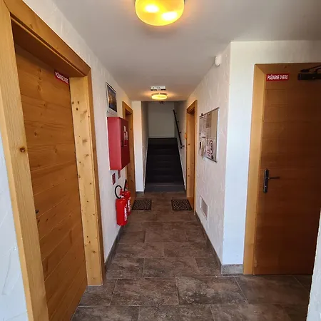 Askala Jasna Apartment *