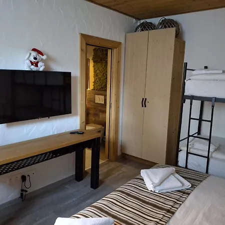 Skala Jasna - Free Jacuzzi & Finnish Sauna * Demänovská Dolina