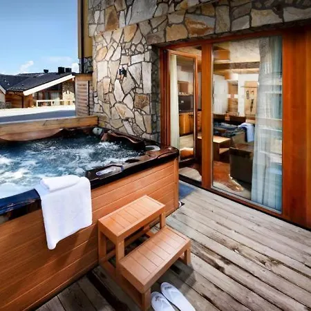 Skala Jasna - Free Jacuzzi & Finnish Sauna דירה