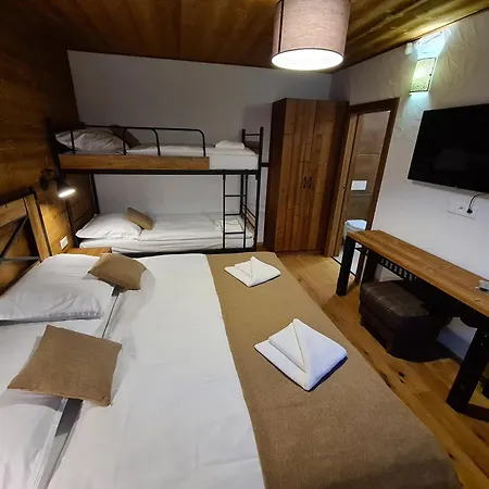 Skala Jasná - Free Jacuzzi&finnish Sauna Apartment *
