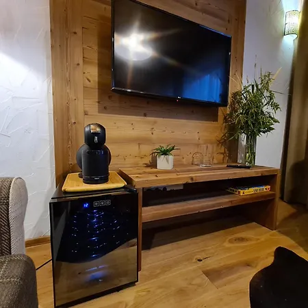 Skala Jasná - Free Jacuzzi&finnish Sauna Apartment Demänovská Dolina