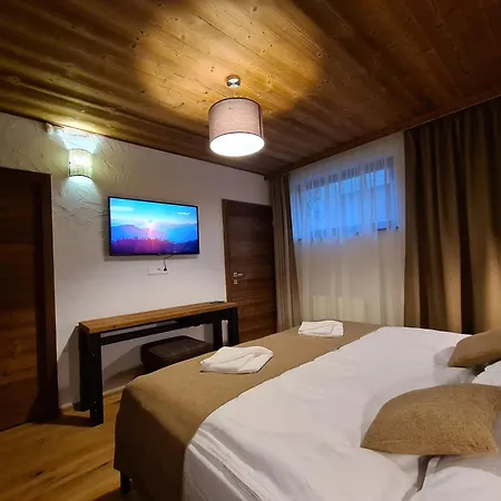 Apartment Skala Jasná - Free Jacuzzi&finnish Sauna