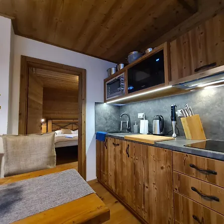 Skala Jasná - Free Jacuzzi&finnish Sauna Apartment Demänovská Dolina