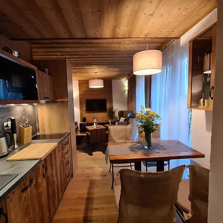 Apartment Skala Jasná - Free Jacuzzi&finnish Sauna Demänovská Dolina