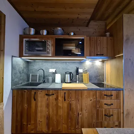 Skala Jasná - Free Jacuzzi&finnish Sauna