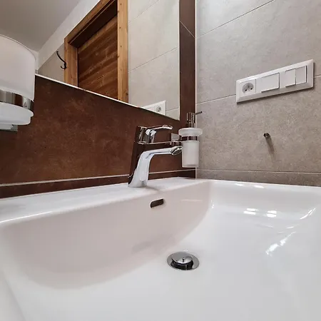 Apartment Skala Jasná - Free Jacuzzi&finnish Sauna Demänovská Dolina