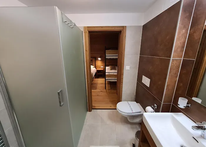 Skala Jasna - Free Jacuzzi & Finnish Sauna Appartement Demänovská Dolina