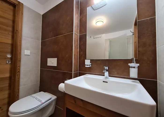 Askala Jasná Apartamento *