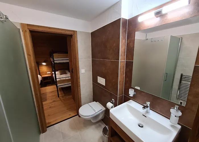 Apartamento Askala Jasná *