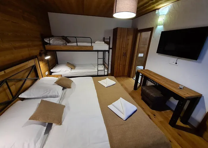 Askala Jasná Apartamento *