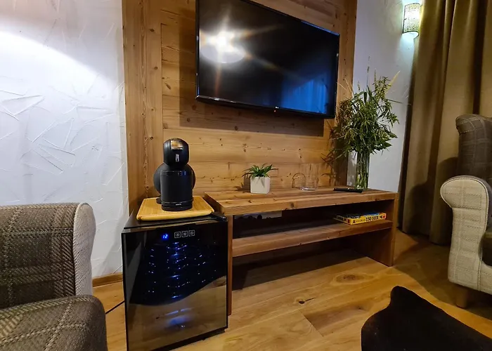 Askala Jasná Apartamento Demänovská Dolina