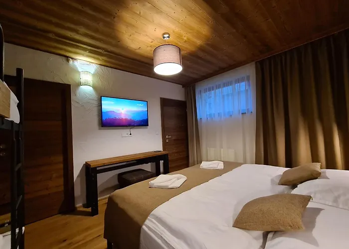 Apartamento Askala Jasná