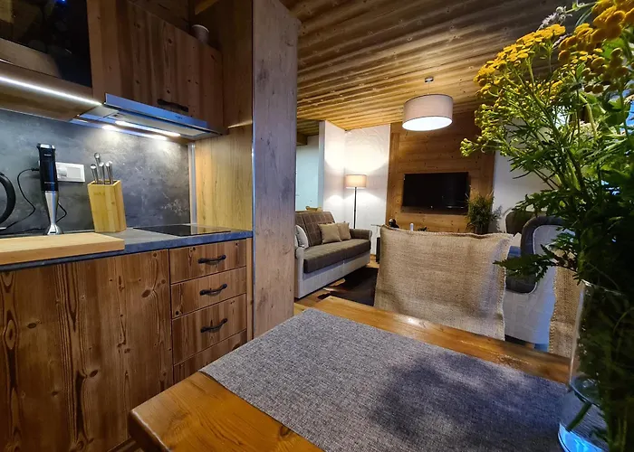Skala Jasna - Free Jacuzzi & Finnish Sauna *