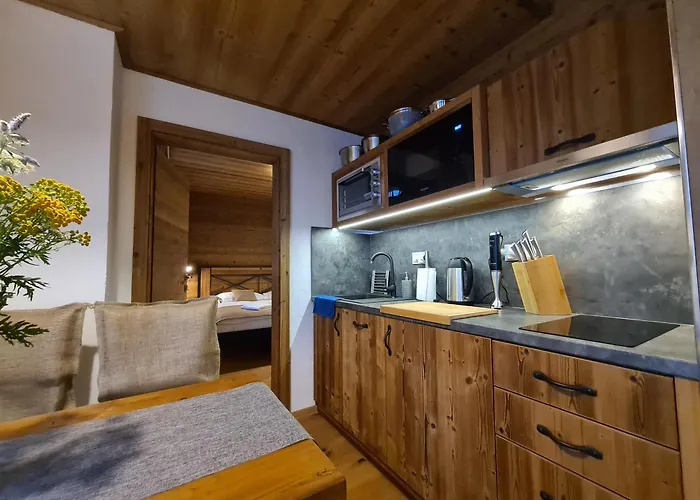 Askala Jasná Apartamento Demänovská Dolina
