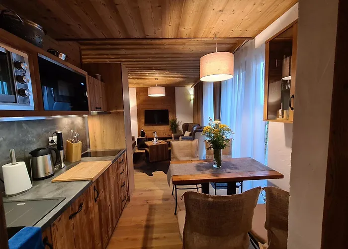 Apartamento Askala Jasná Demänovská Dolina