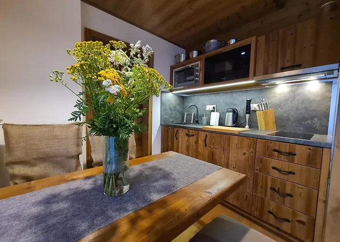 Askala Jasná Apartamento *
