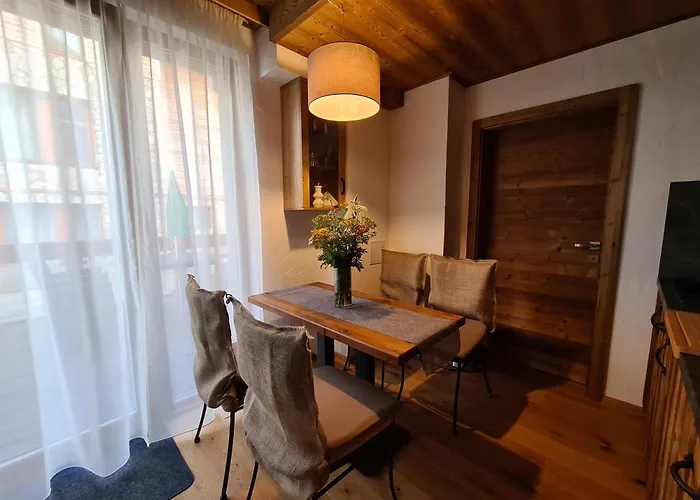 Askala Jasná Apartamento *