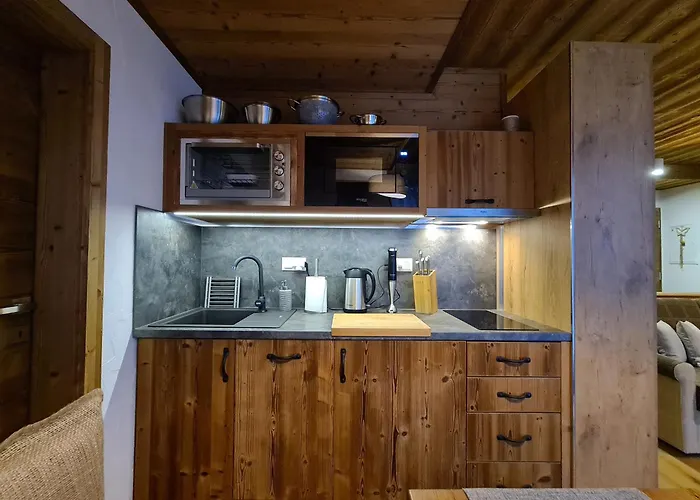 Skala Jasna - Free Jacuzzi & Finnish Sauna