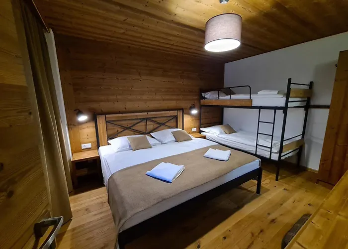 Appartement Skala Jasna - Free Jacuzzi & Finnish Sauna