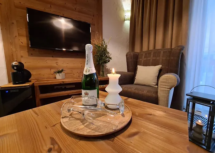 Apartamento Askala Jasná *