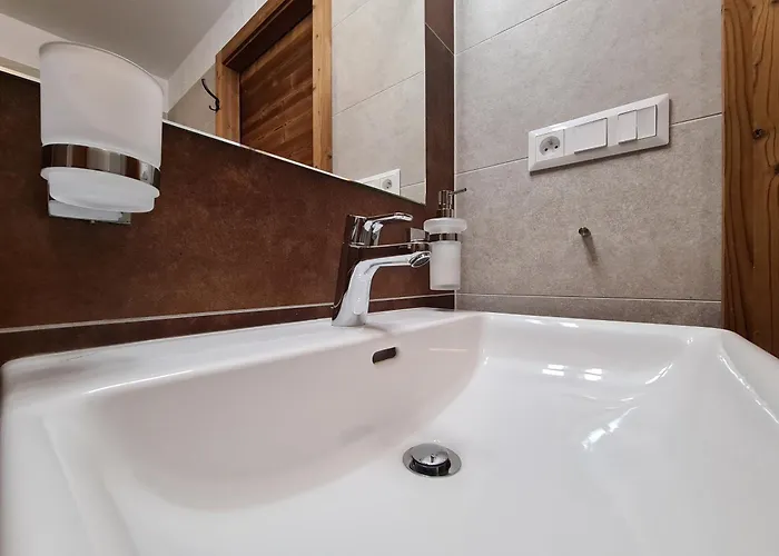 Apartamento Askala Jasná Demänovská Dolina