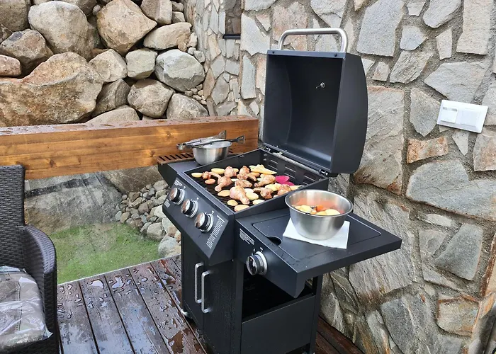 Skala Jasna - Free Jacuzzi & Finnish Sauna Appartement *